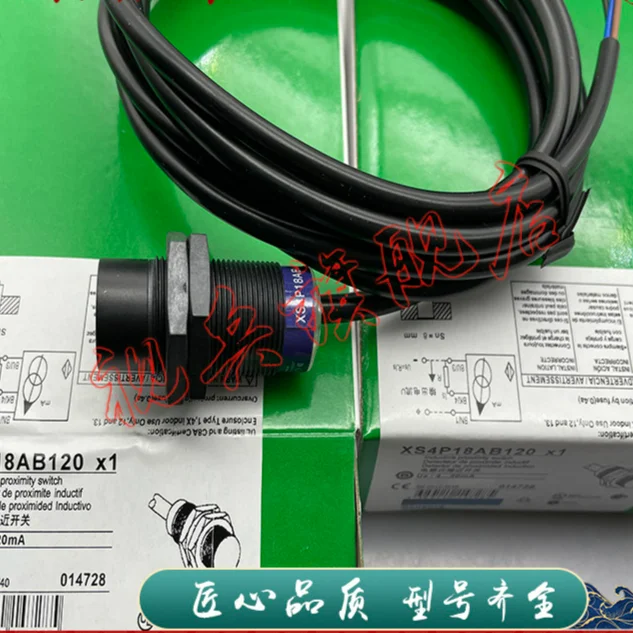 XS4P18AB120 XS4P18AB110 XS4P18AB110L1 Proximity switch sensor