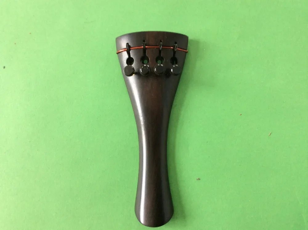 

violin tailpiece 4/4 size rosewood