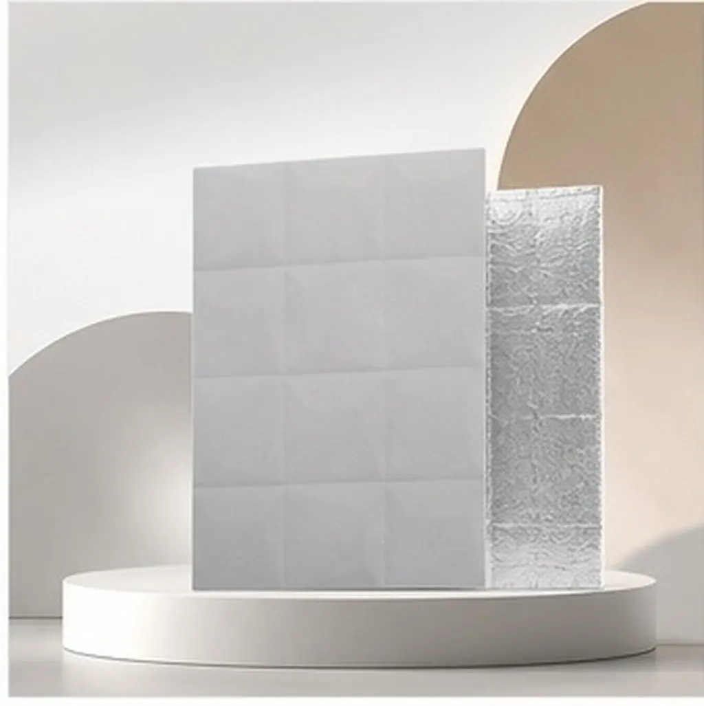 2Pcs Room Anti-Collision Wall Padding Self-Stick PU Soft Cushioned Panels Waterproof Safety Wall Protection Nursery