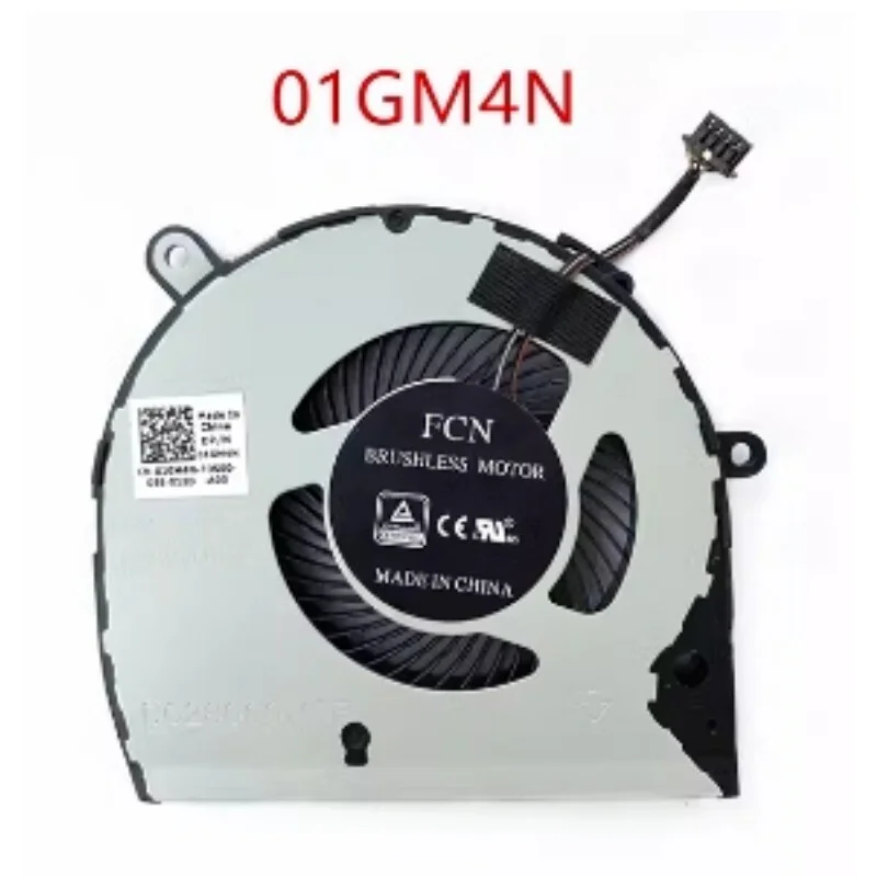 NEW CPU Cooling Fan For DELL Latitude 5500 01GM4N 1GM4N