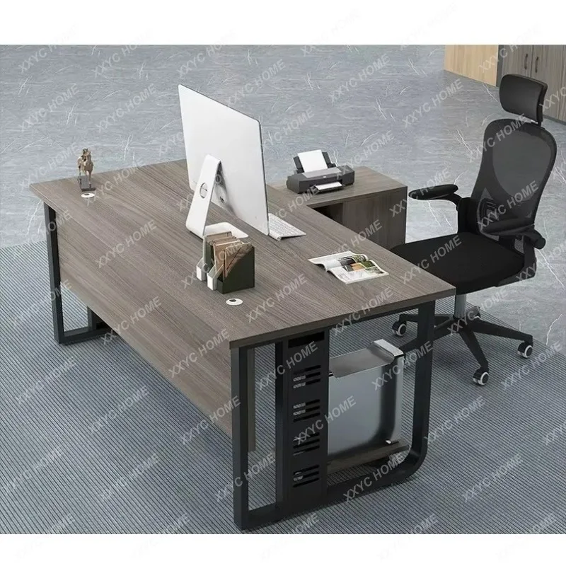 XXInterior Fashion Office Desk Accent Nordic Luxury Design Creative Universal Office Desk Funky Escritorio Oficina Home Furnitur