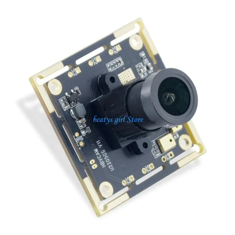 

C7AB 2MP Highly Speed USB Camera Module Global Shutter 120FPS for Embeddes Systems