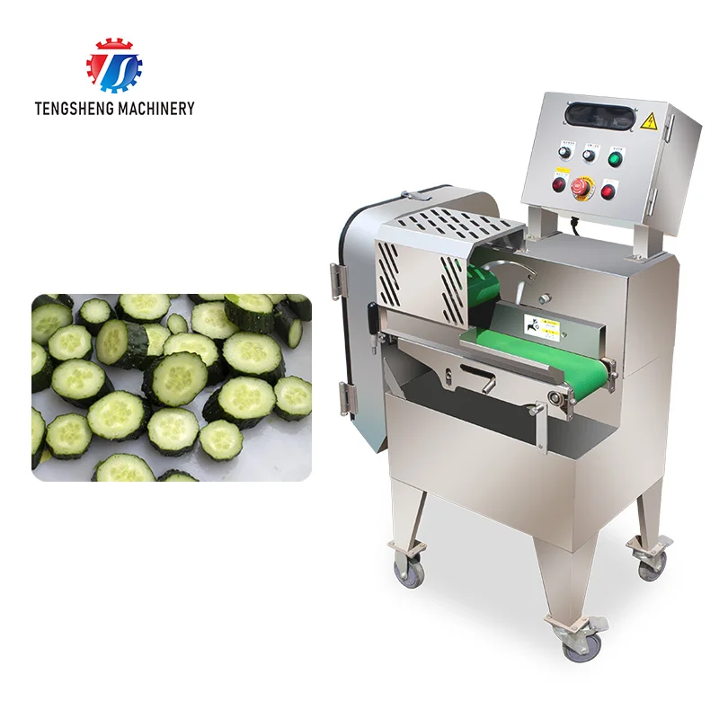Large Fruit And Vegetable Slicer Leaf Slicer Commercial Multi-functional Vegetable Slicer(TS-Q115A)