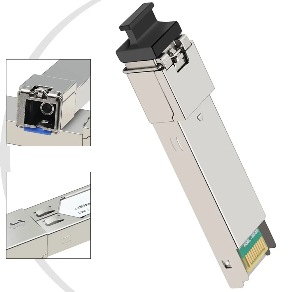 لوحدة بصرية GFor PON OLT 10DB لتطبيقات PON مناسبة لوحدات الشبكة الضوئية Huawei وZTE