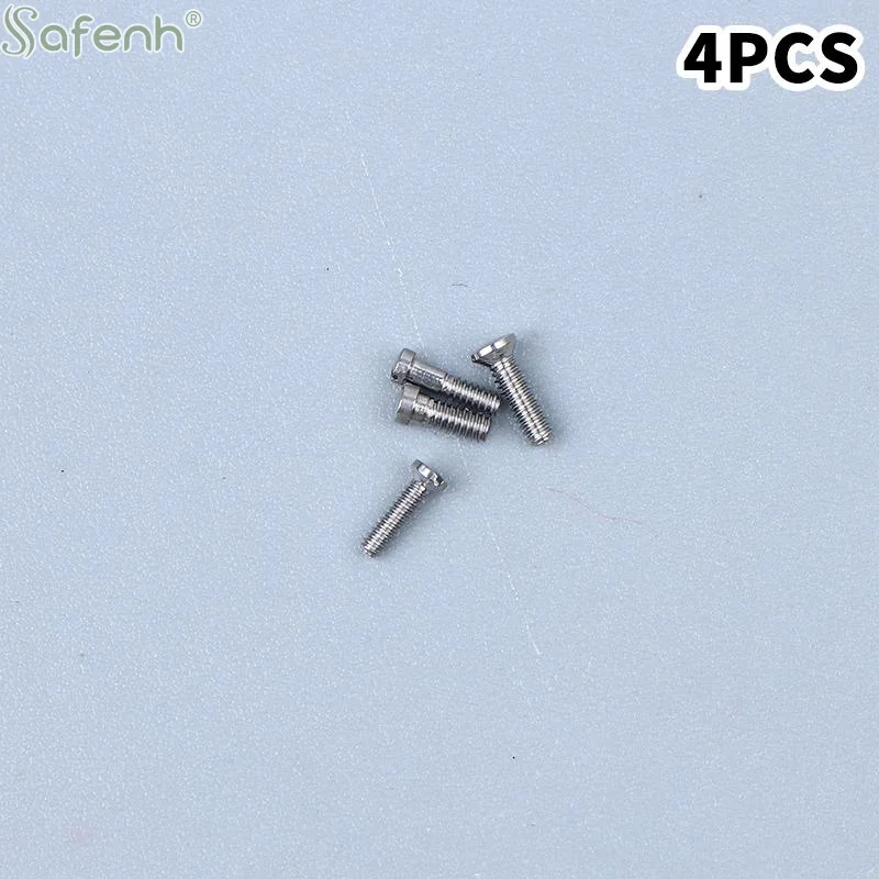 For Santos Watch Screws Santos100 Dial Front Screws And Bottom Cover Screws Men's And Women's Watch Repair Watch Parts