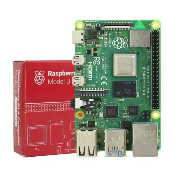 Raspberry Pi 5 Inde… - image