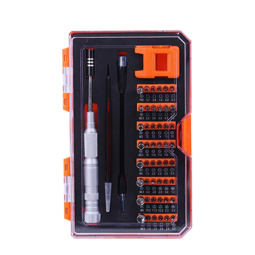 52 In 1 Screwdriver Set Repair Tool