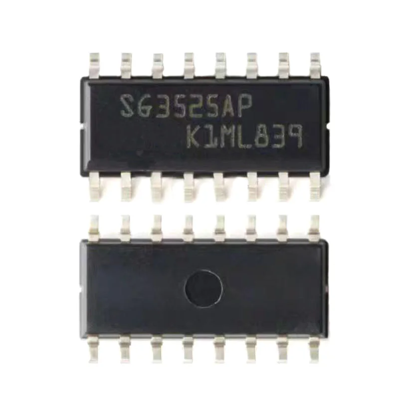 5PCS SG2525AP SOP-16 SG3525AP SG3525AP013TR SMT SOP16 Narrow Body