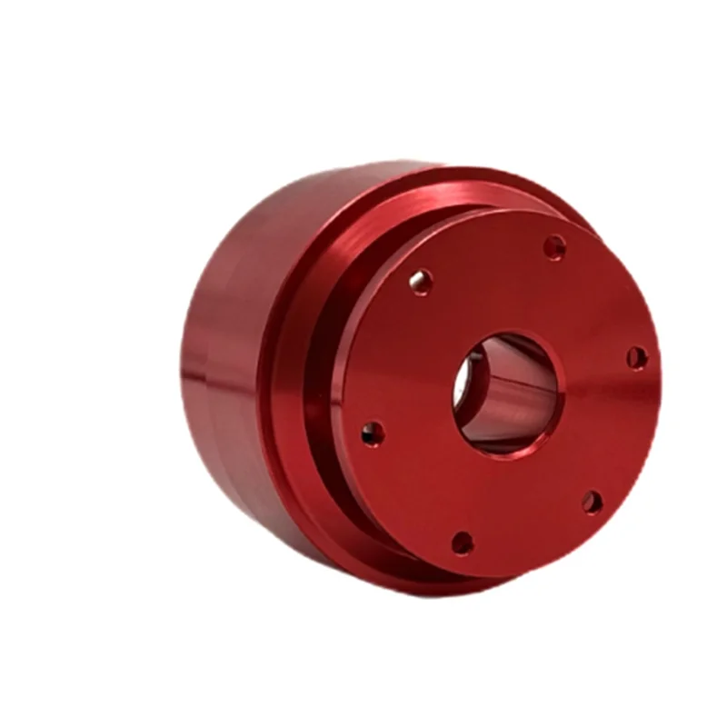 ل Simagic M10 A/شاحنة يورو صغيرة متوافقة 70 مللي متر 6 حفرة سباق محاكاة لعبة عجلة القيادة الإفراج السريع مهايئ توزيع