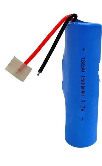 buy more will cheap 18650 lithium battery pack 1500 2000mAh large capacity 3.7V digital electronic smart game
