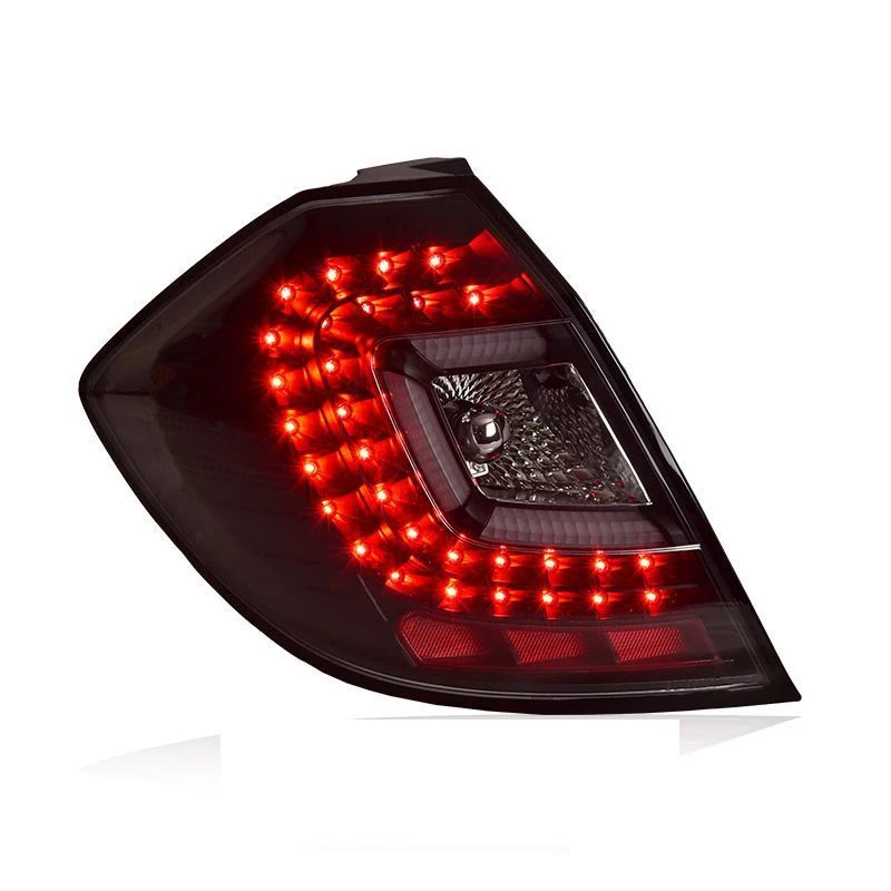 Tail Lamp for Honda Jazz Fit LED Tail Light 2008 2009 2010 2011 2012-2013 FIT Rear Fog Brake Turn Signal Automotive Accessories view 4