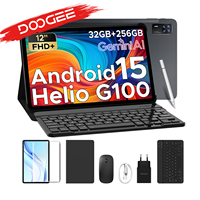 DOOGEE Tab E3+ 2 in 1 Tablet PC Gemini AI 12\