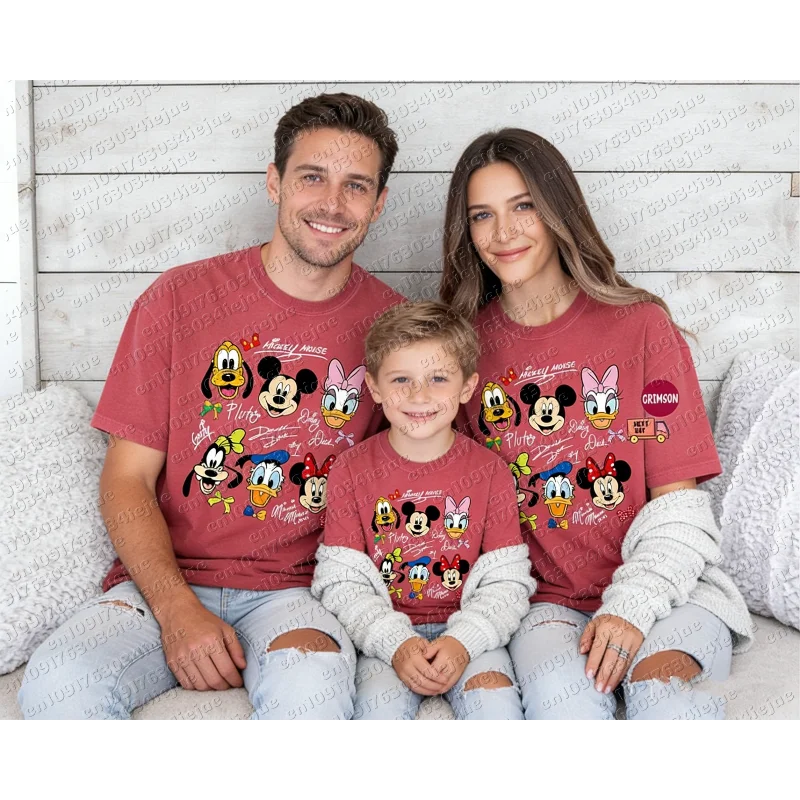 2026 Mickey And Fri…