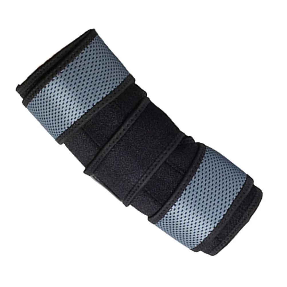 قطعة واحدة من وسادات الكوع القابلة للتعديل، ضغط عالي الجودة مناسب للحماية من تأثير نمط الحياة النشط، واقي رياضي مرن