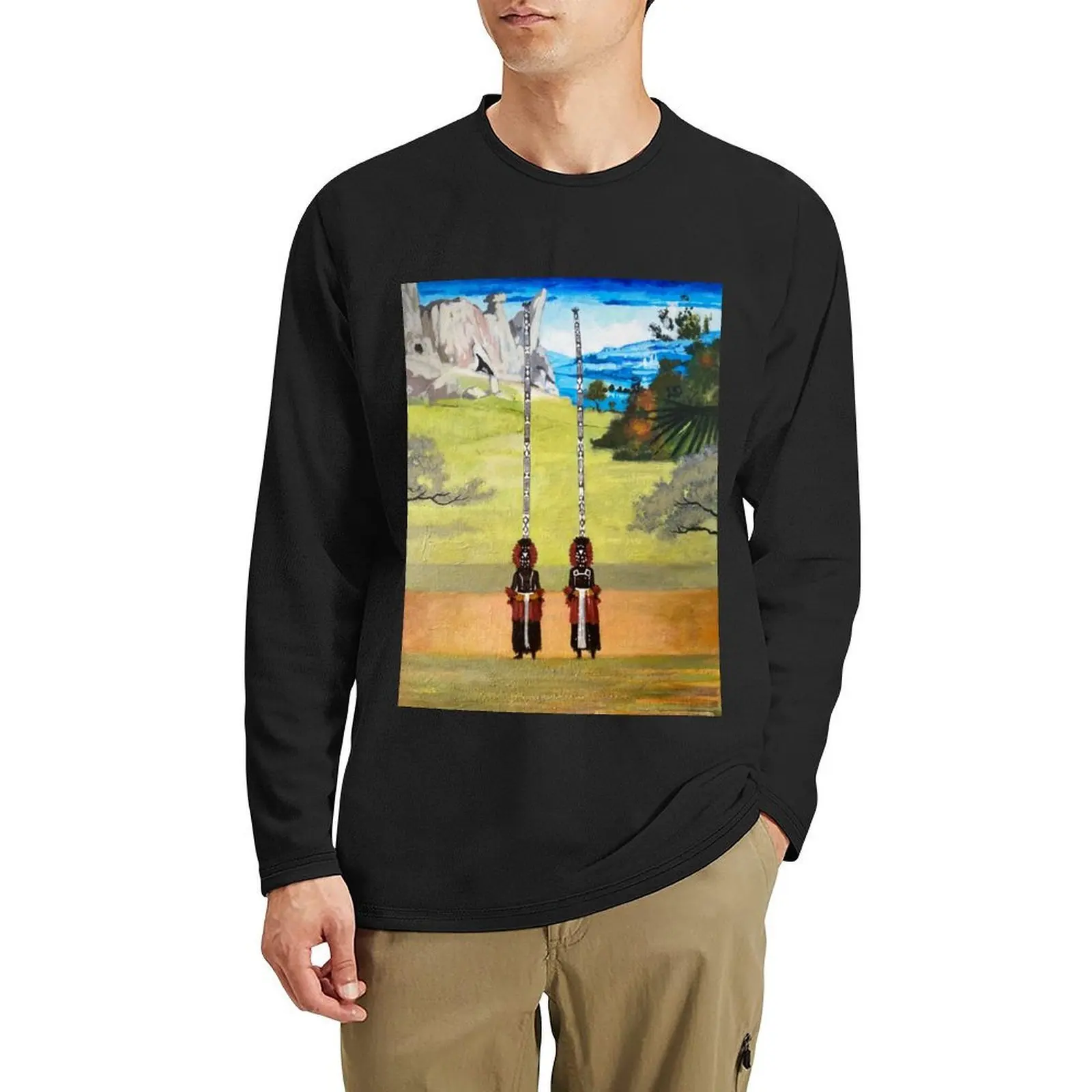 

Hope Long T-Shirt sweat shirts heavyweight t shirts quick drying shirt custom t shirts men t shirt