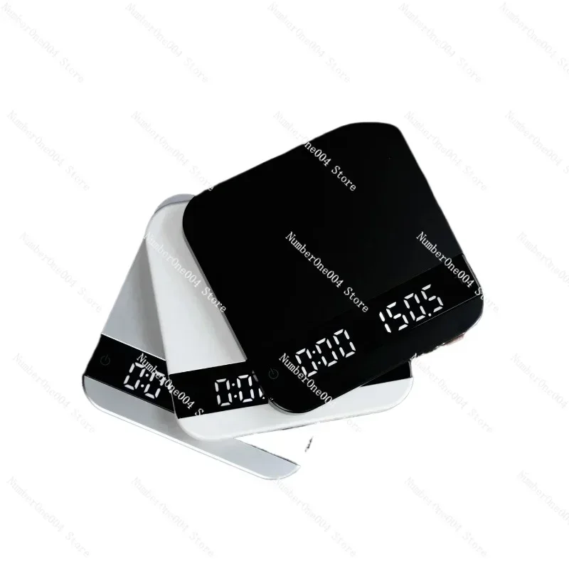 MISchief prank A called Lunar espresso electronic scale, hand flushing intelligent automatic timing coffee scale