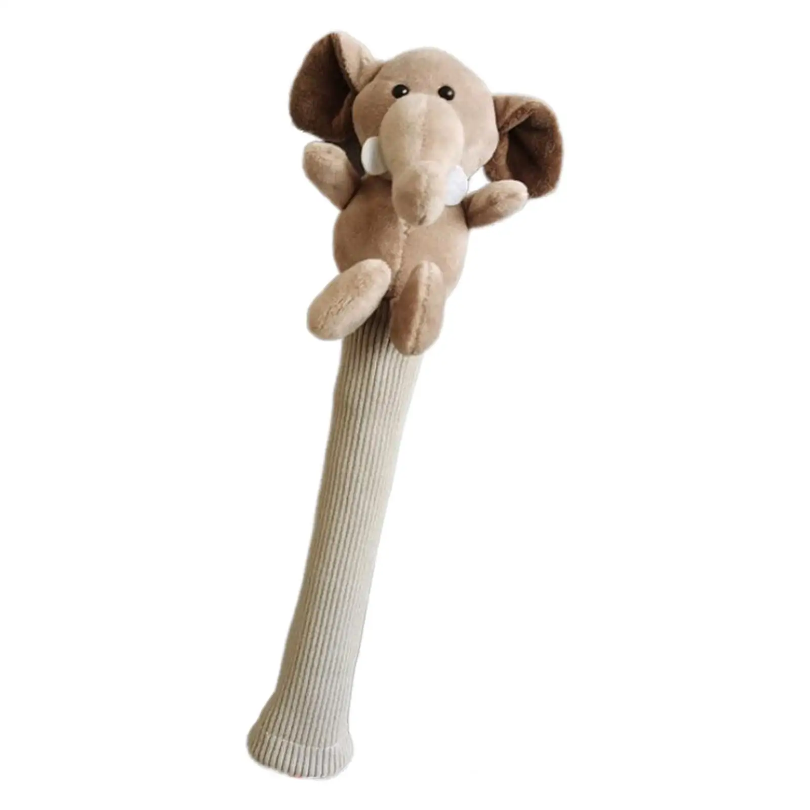 

Чехол для ракетки для бадминтона, милая трикотажная защита для ракетки для бадминтона, противоскользящая защита для активных игроков