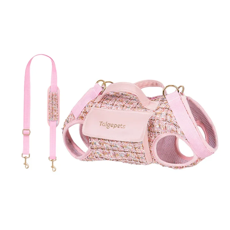 

Dog Backpack Outdoor Bag Cat Bag Pet Dog Portable Crossbody Lightweight High Quality Shoulder Outdoor Dog Walking Bag