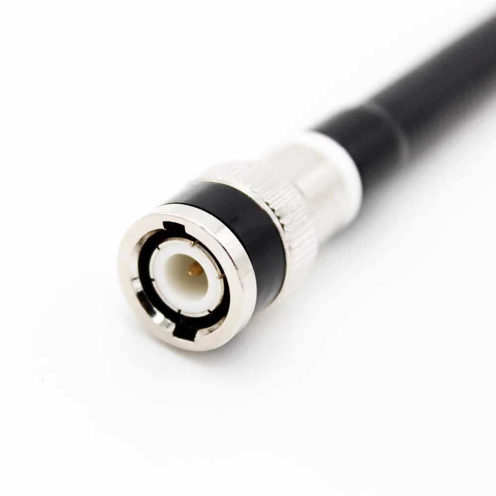 Антенна BNC 27 МГц, штекерный разъем, радиоантенна