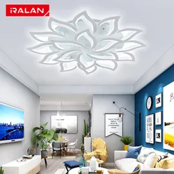 LED Chandelier Decoration home Ceiling Light For Living Study Room Bedroom Ceiling Lamps Indoor Lighting Luminaire Deco Fixtures