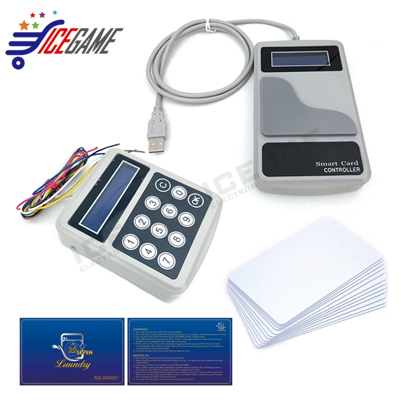 

DG18C-RDKP Многофункциональное устройство чтения карт для игровых машин и промышленных стиральных машин Точная информация 1-летняя война