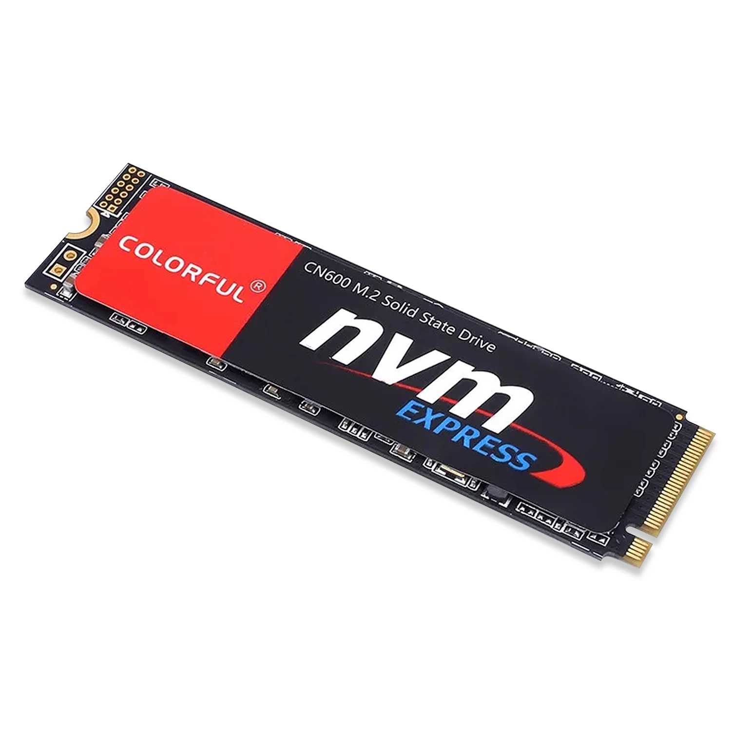 内蔵型SSD COLORFUL CN600 PRO 1TB NVMe M.2 SSD Colorful CN600 Pro M.2 NVMe SSD 256GB, 512GB, 1TB: Real-World