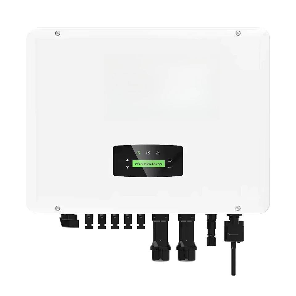 

Good Price AF15K-TH 15Kw 20kw 25kw 30kw on Off Grid Inverter With Mppt Solar Hybrid Inverter