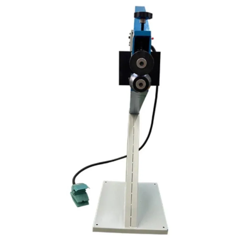 

Electric Coiler Machine RM42 Sheet Metal Bead Bending Machine Depth Adjustable Fully Assembled Steel Plate (customized)