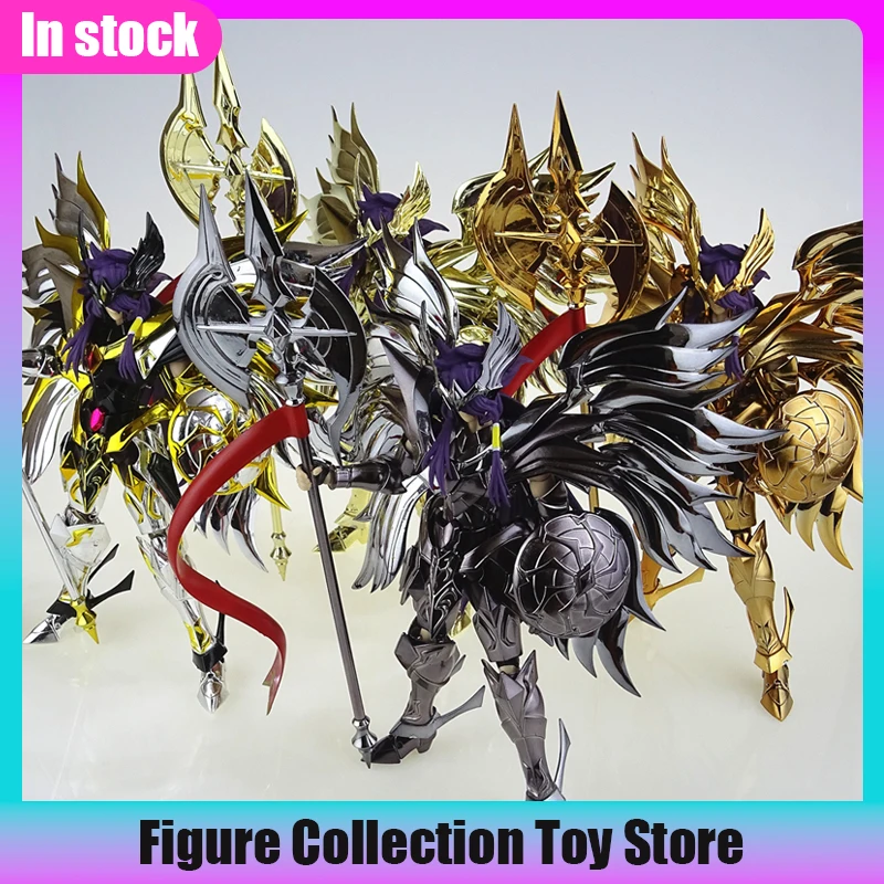 

JM.MST Saint Seiya Myth Cloth EXM/EX Бог Зла Локи SOG/Soul of God Рыцари Асгарда из Зодиака Фигурка в наличии