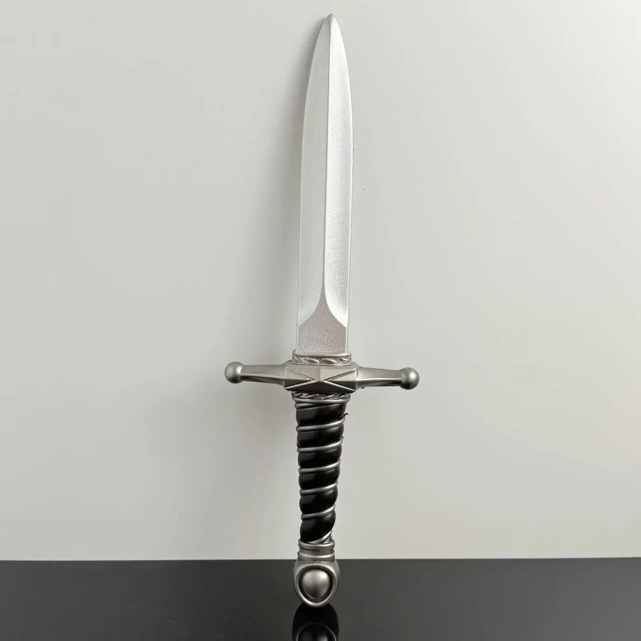 3가지 스타일 PU 나이프 코스프레 소품 서양식 짧은 폼 소드 수집용 게임 주변기기 야외 훈련용 나이프 안전 PU 소드 장난감