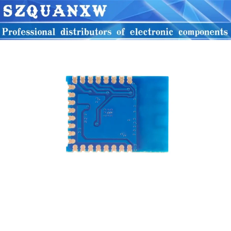 5pcs JDY-23 JDY-23A Bluetooth-compatible BLE 5.0 Module BLE5.0 Digital Data Transparent Transmission CC2541 Dual Mode Slave