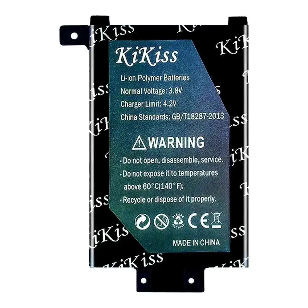 

For Amazon Kindle Paperwhite S2011-003-S 58-000008 MC-354775-03 DP75SD1 Premium Replacement 2900Mah Tablet Battery