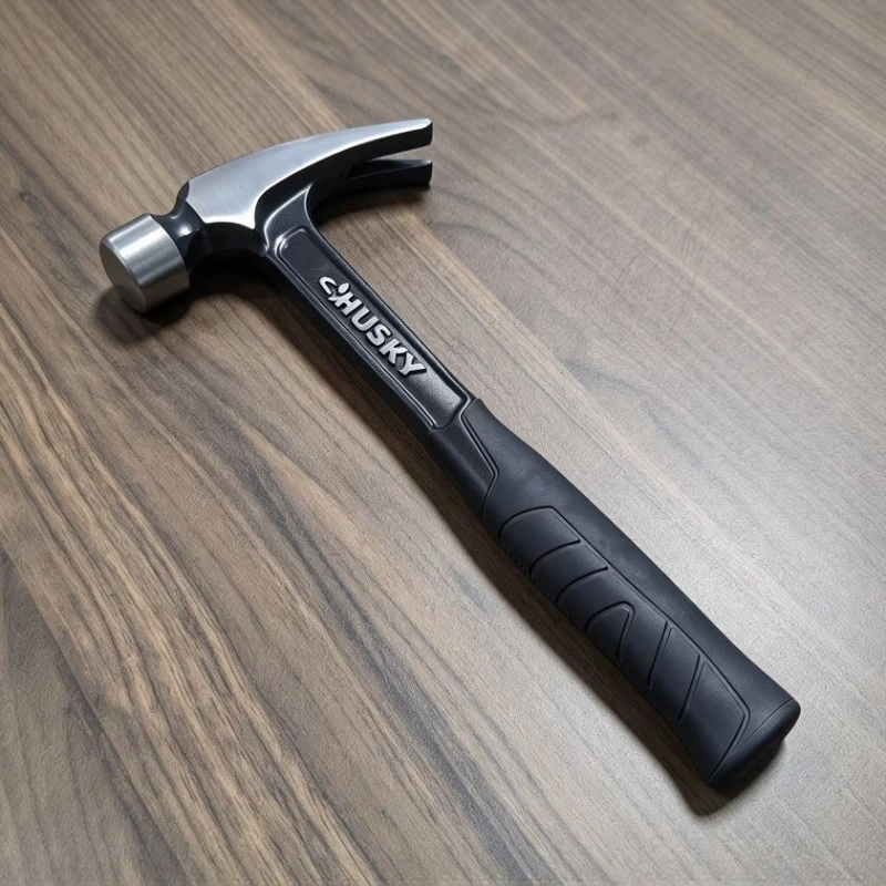 Portable Suction Nail Claw Hammer Integrated Nail Hammers Household Claws Hammers Multifunctional Light-duty Nails Hammer