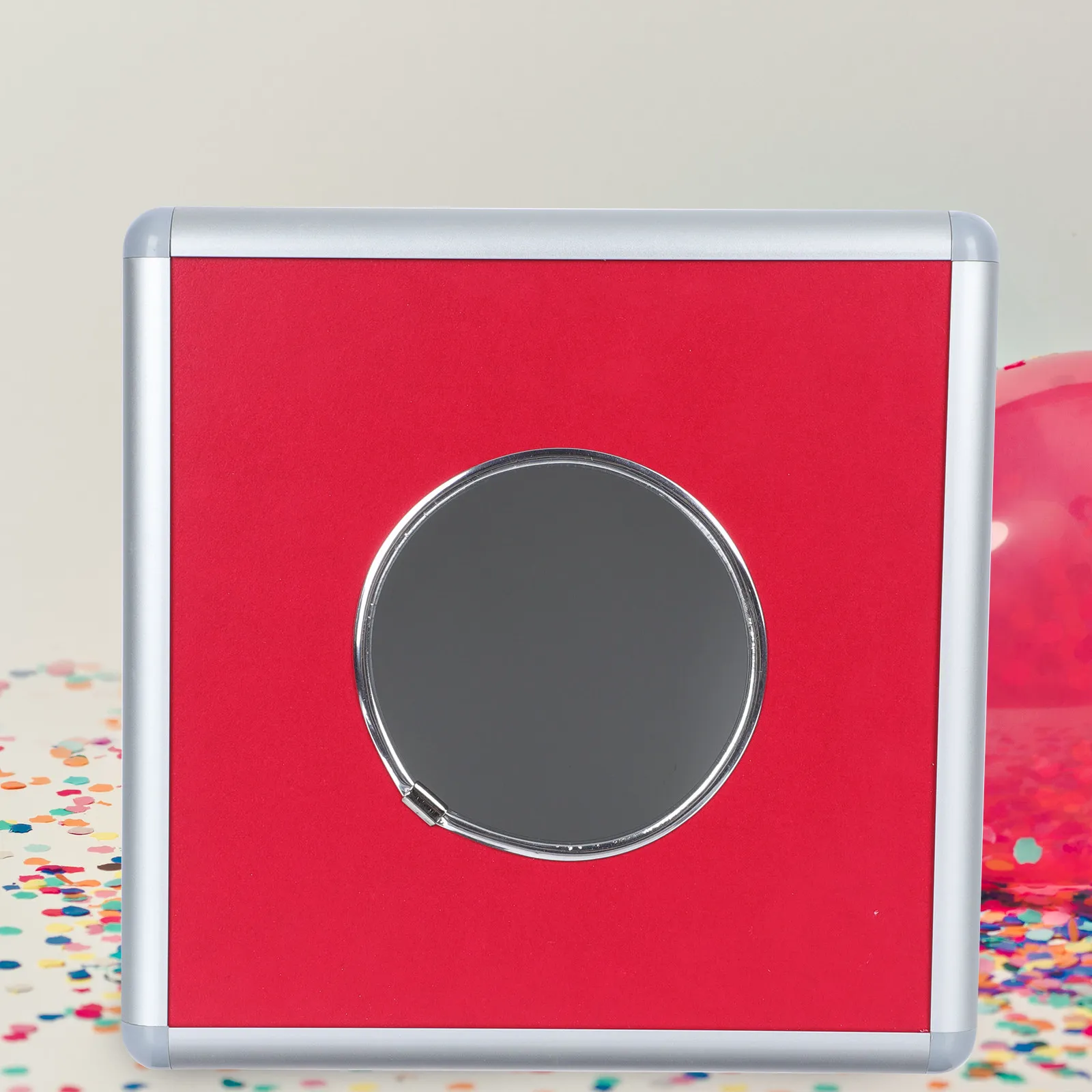 1pcs-lottery-box-aluminum-alloy-draw-box-invisible-design-raffle-storage-large-capacity-promotional-donation-container