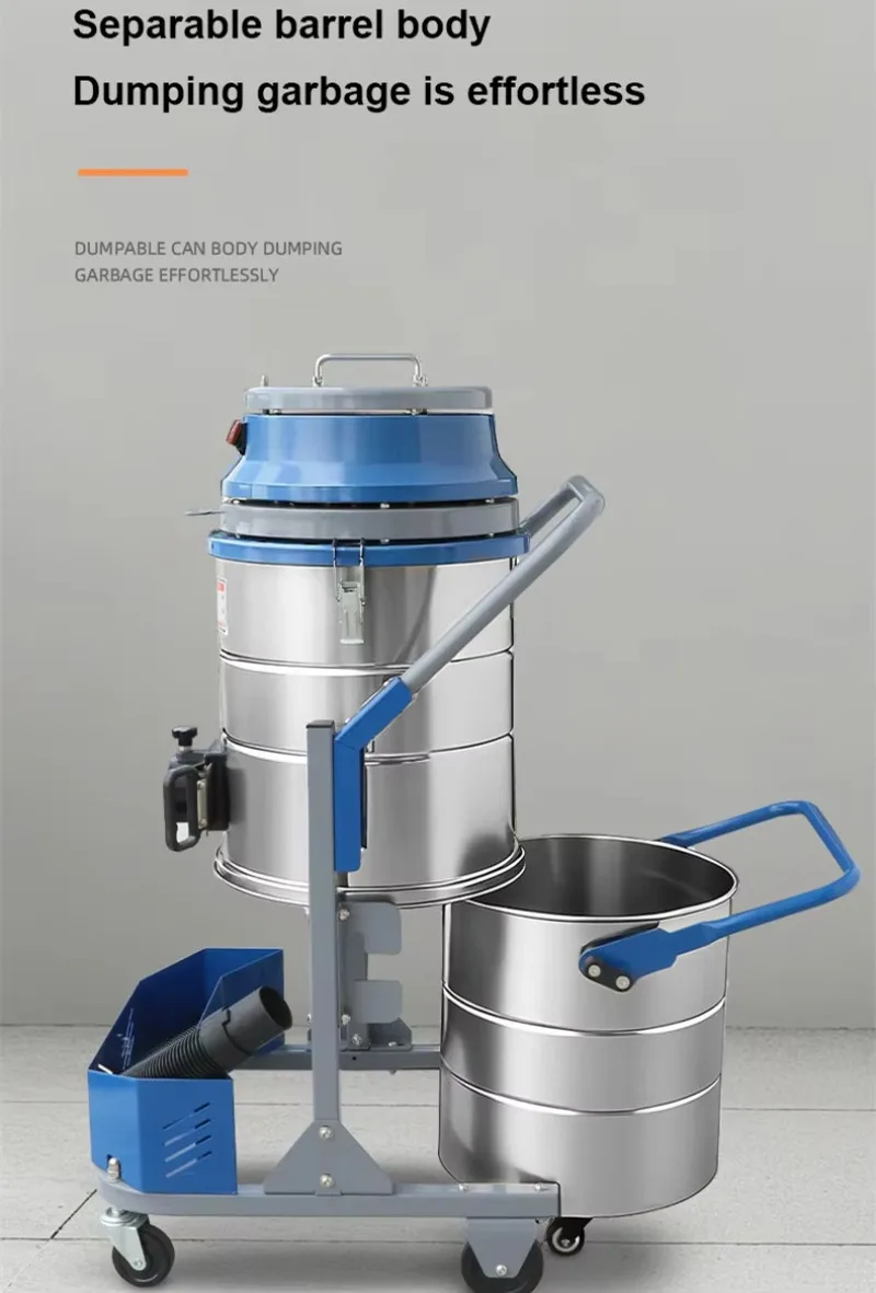 100L Electric Carpet Floor Cleaning Machine Commercial Industrial Car Vacuum Cleaner