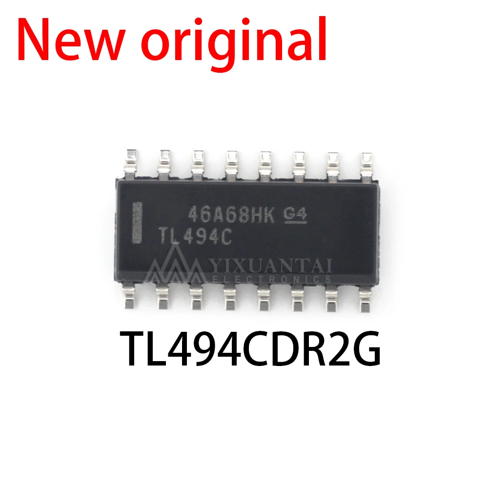 10pcs SOP16 TL1451AQDR TL494CDR2G TL494IDR TLP5214 TL1451 TL494 TL494 1451 494 494 5214 SOIC-16