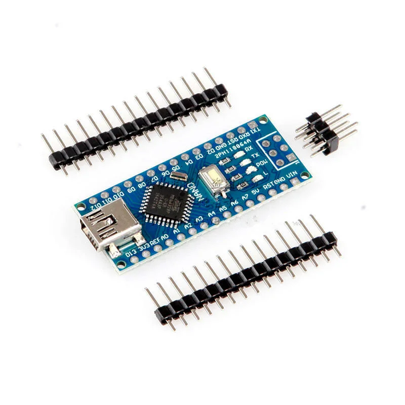 

nano V3.0 ATMEGA328P improved version of electronic building blocks CH340