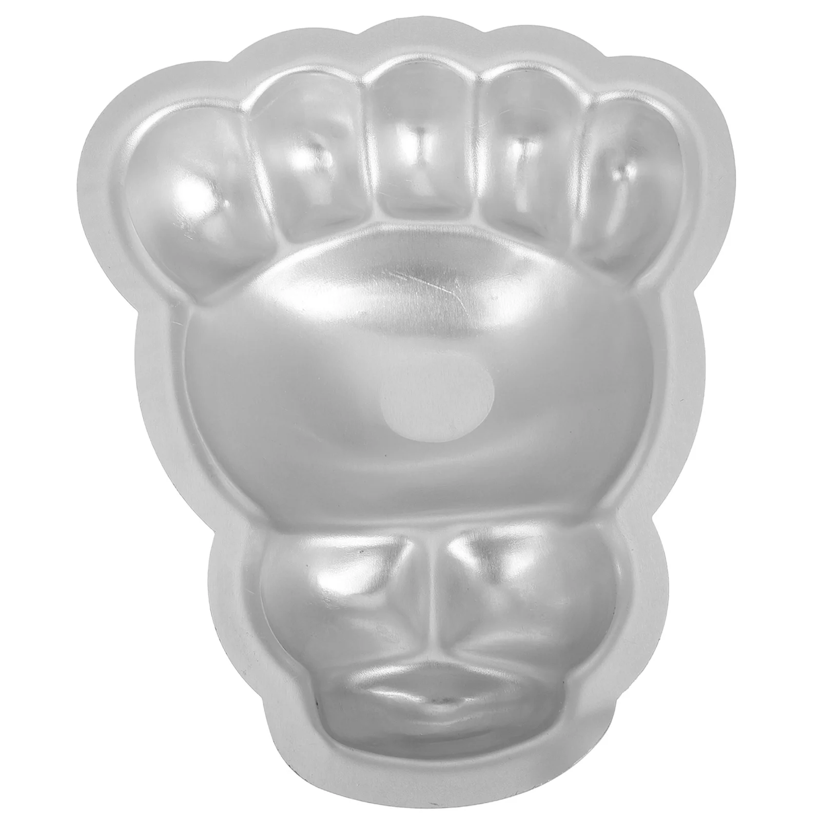 

Cake Pan 3D Plastic Animal Shaped Baking Mold Kids Birthday Fondant Chocolate Candy Decorating Birthday Cake Pan