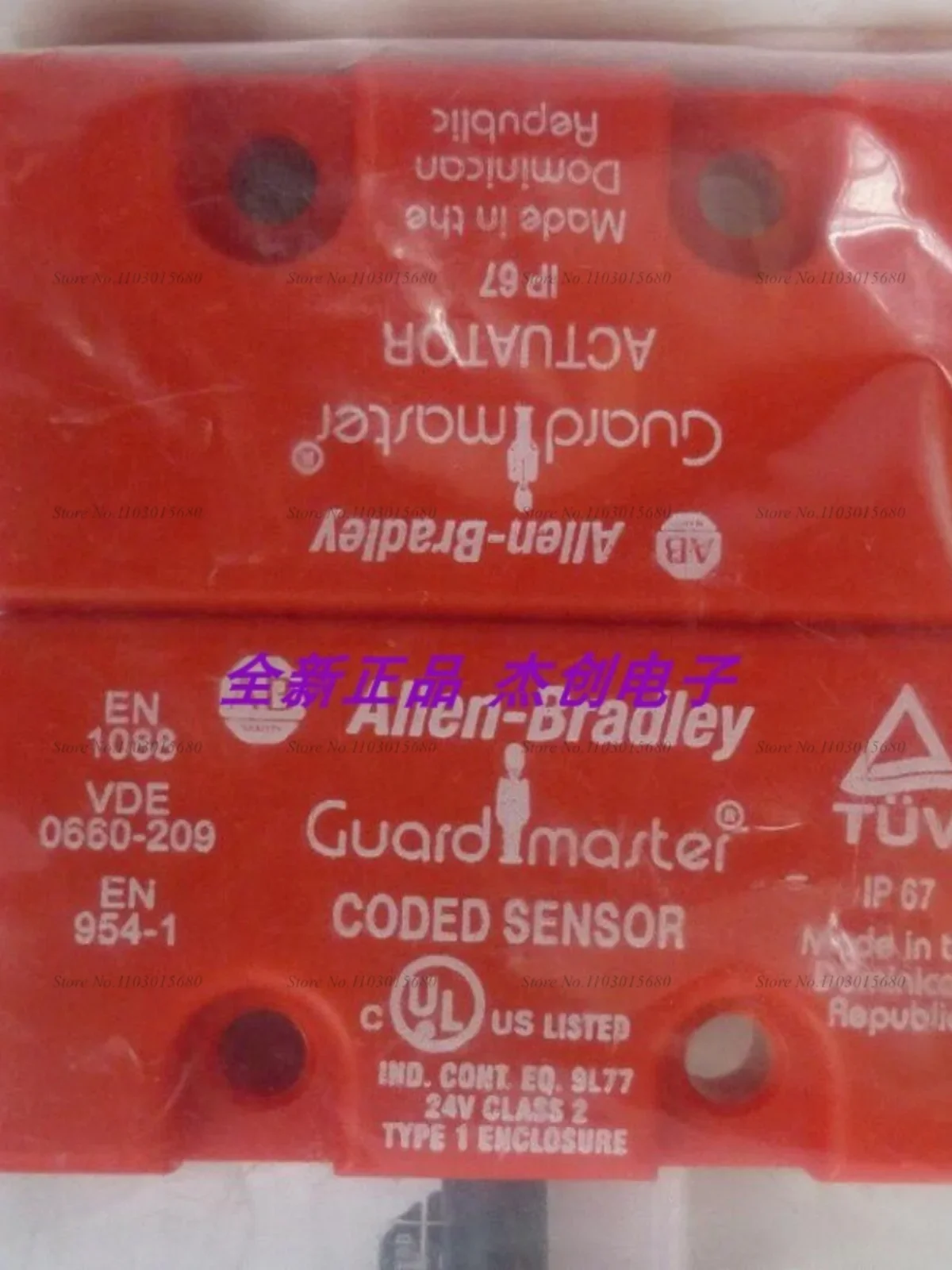 A-B Nowy oryginalny przełącznik stykowy 440N-S32014