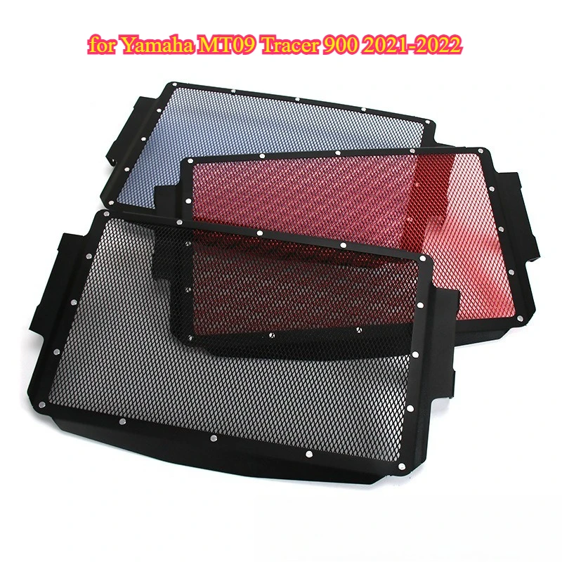 

Motorcycle applicable for Yamaha MT09 Tracer 900 2021-2022 modified radiator grille, radiator guard,radiator protection net
