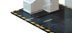 Package Drop Tester Mini Single/Double Wing Carton Drop Test Bench Lab Packaging Impact Drop Testing Machine