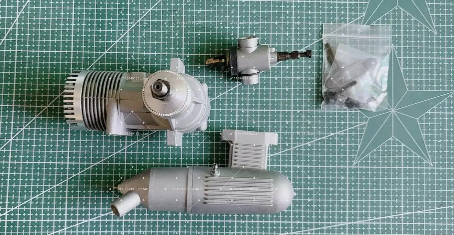 SC91A Nitro Engine For Fixed-wing Hobby Flight Equipment