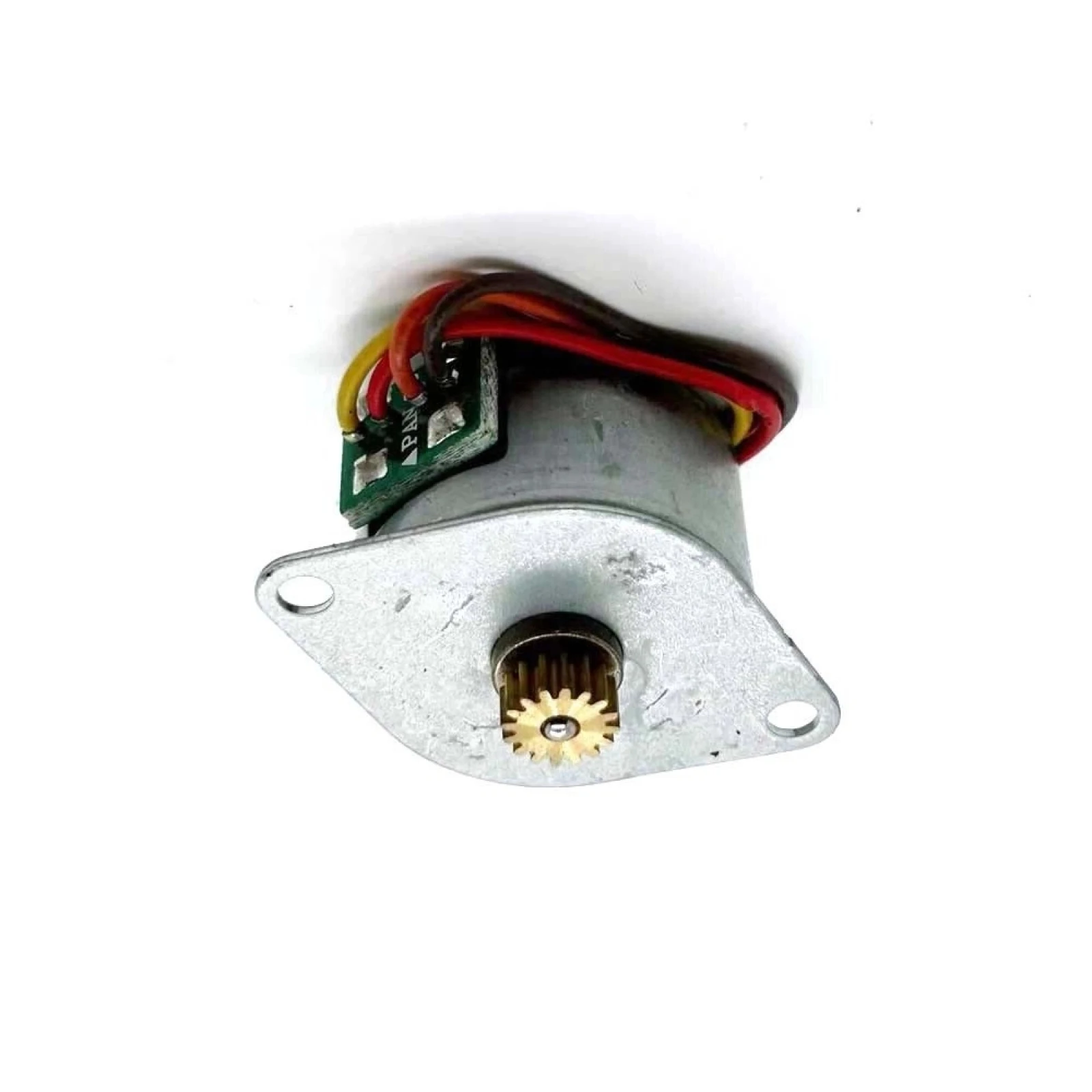 

QLN420 Q520 ZQ510 Шаговый двигатель Mitsumi M25SP-3N подходит для деталей принтера Zebra QLN220 QLN320