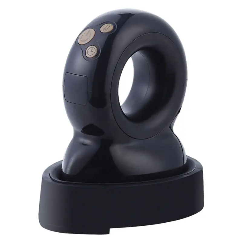 

AT14 Portable MINI Heat Press Machine DIY Auto Easy Heating Transfer Iron For Clothes Bags Hat T-Shirts Printing US Plug