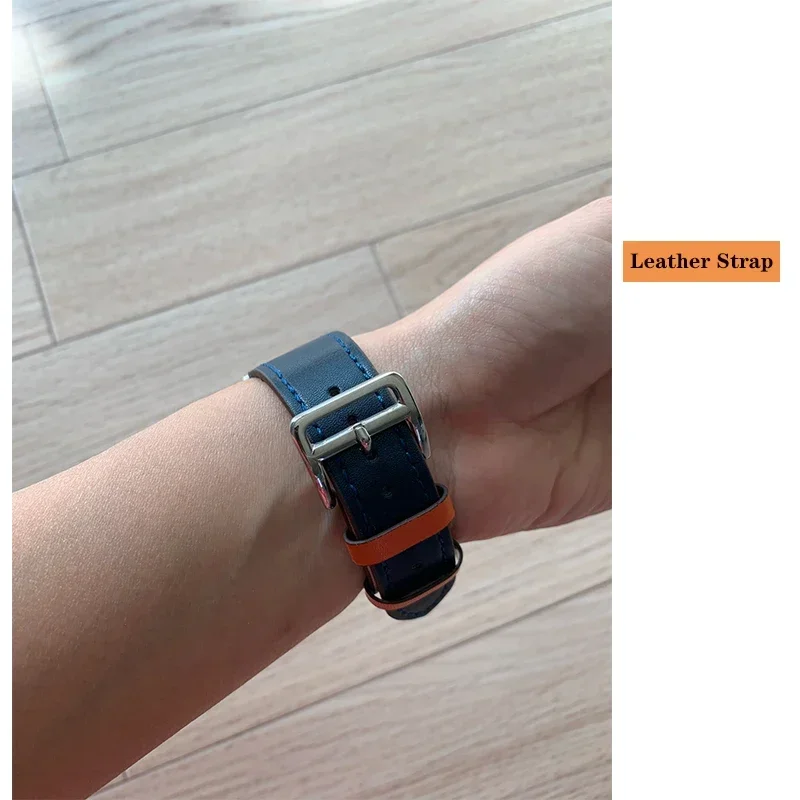 Bracelet en cuir et connecteur avec adaptateur, bracelet Huawei Watch Fit 3, Fit 2, Fit SE, nouvelle édition spéciale