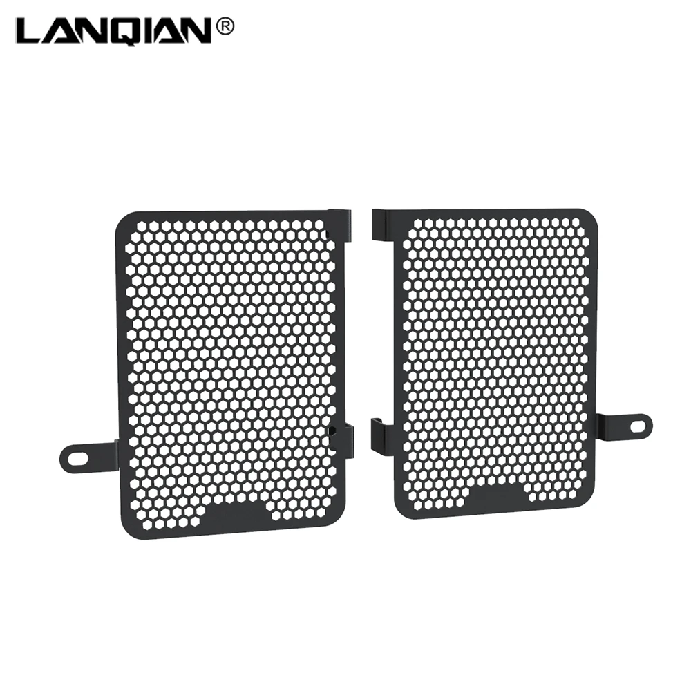 Motorcycle Radiator Grille Guard Cover Protector FOR Honda XL700V Transalp XL 700 V Transalp 2008-2022 2021 2020 2019 2018 2017