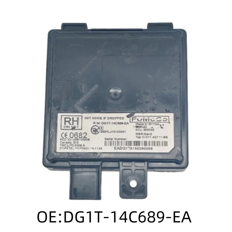 DG1T14C689EA suitable for Lincoln MKT imported Explorer Edge blind spot monitoring module radar module DG1T-14C689-EA 1PCS