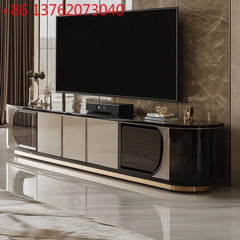 

Vertical Universal Tv Stand Modern Design Normal Minimalist Living Room Tv Cabinet Nordic Tall Mueble Para Tele Furniture Home
