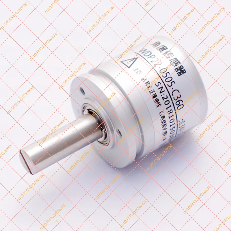 0-360 Degree| Rotation Angle Displacement Sensor|Magnetic Angle Sensor|Hall Angle Sensor 5VDC
