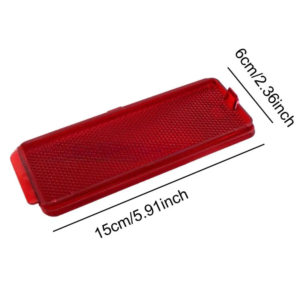 

Внутренний отражатель света для двери, красный, высокопроизводительный, автомобильные аксессуары F81Z2523820AA F81Z13731-AA для F450 F250 F550 F350